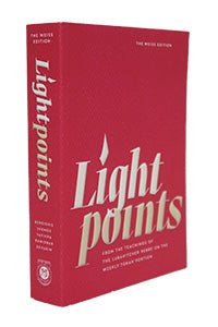 Light points (soft cover)