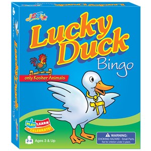 Lucky Duck Bingo