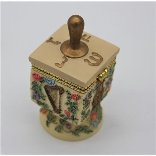 Musical instruments Reuven Masel dreidel