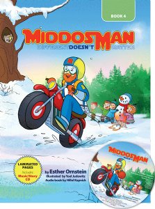 Middos Man 4