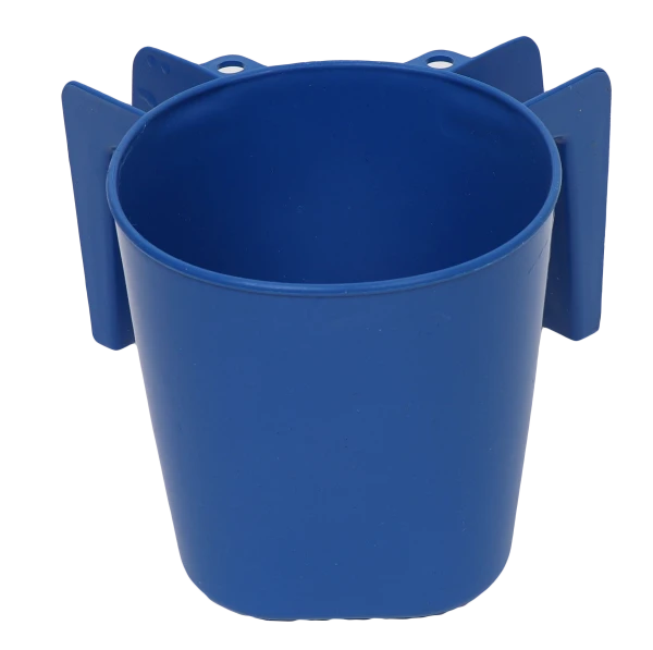 Mini Plastic Washing Cup Blue