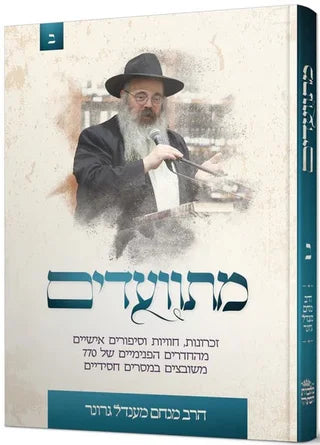 Misva'adim #2 - מתוועדים חלק ב