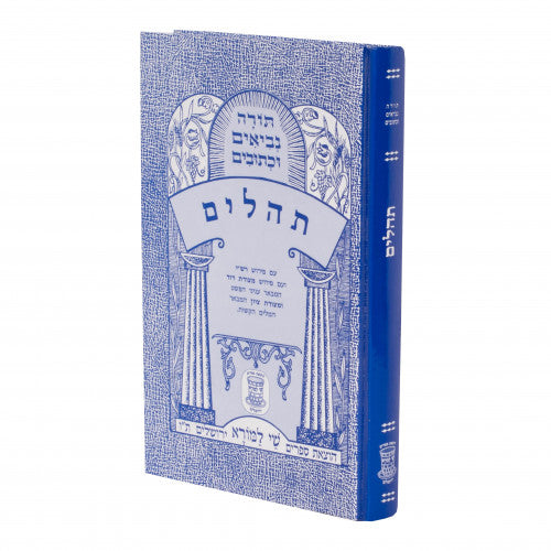 Nach Metzudos - Tehillim
