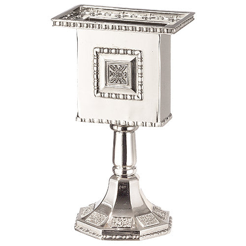 Nickel Havdalah -star Of David 11cm