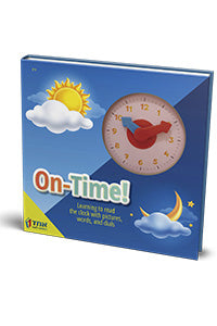 On Time! - Board-Book