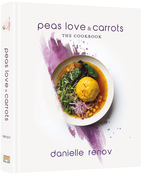 Peas, Love and Carrots - The Cookbook (Hardcover)