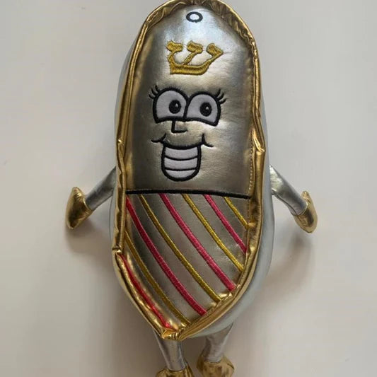 Plush Mezuzah