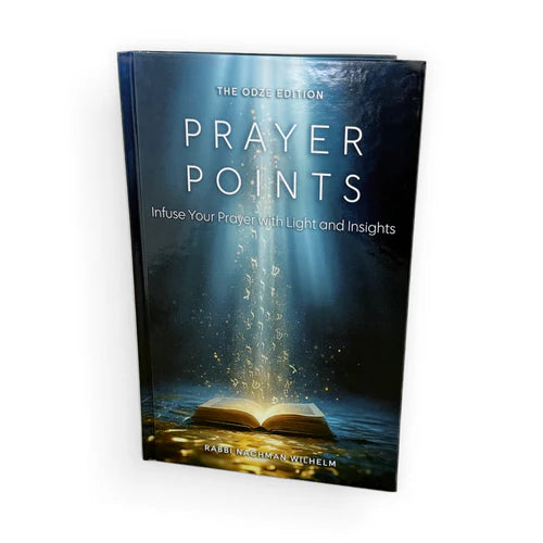 Prayer Points Hardcover