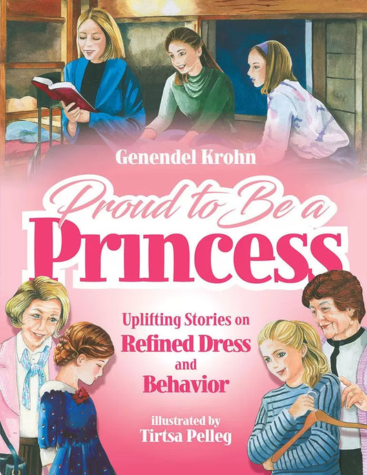 Proud to be  a princess