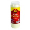 9 Day Candle