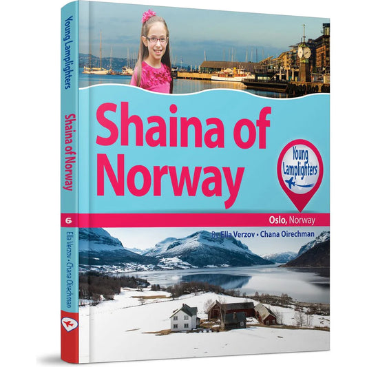Shaina Of Norway