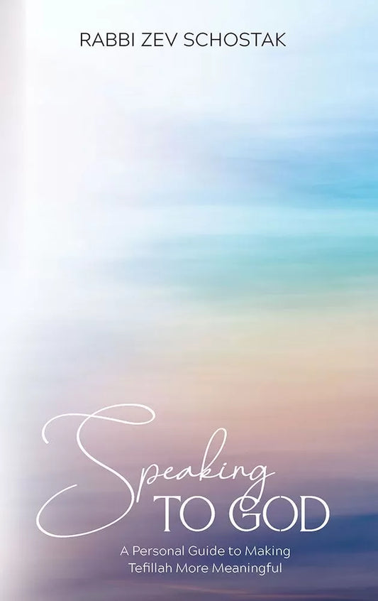 Speaking to God