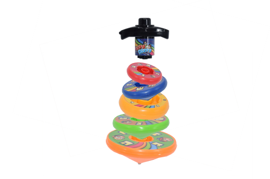 Stackable Dreidel Set