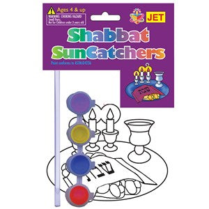 Suncatchers - Shabbat