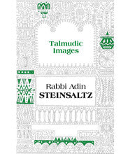 Talmudic Images Adin Steinsaltz