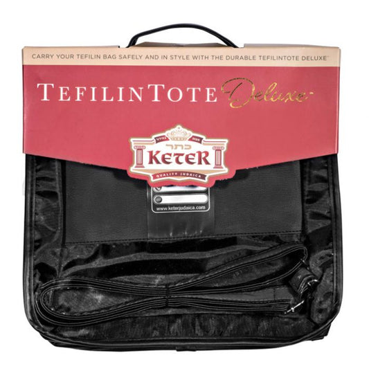 Tefilin Tote Deluxe.L