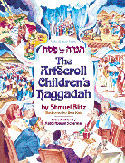 The Artscroll Children's Haggadah [Hardcover]