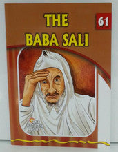 The Eternal Light #61 The Baba Sali