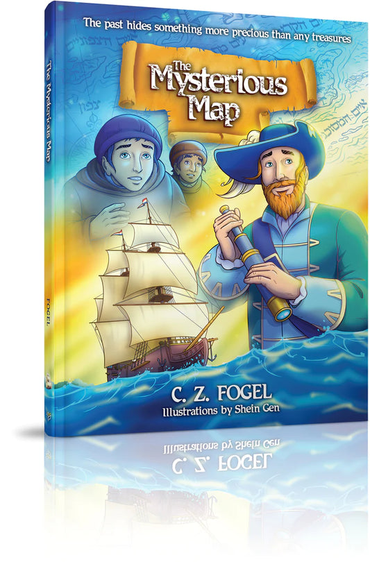 The Mysterious Map