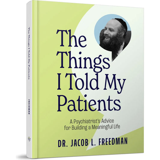 The Things I Told My Patients