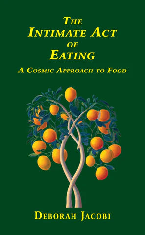 The Intimate Act of Eating