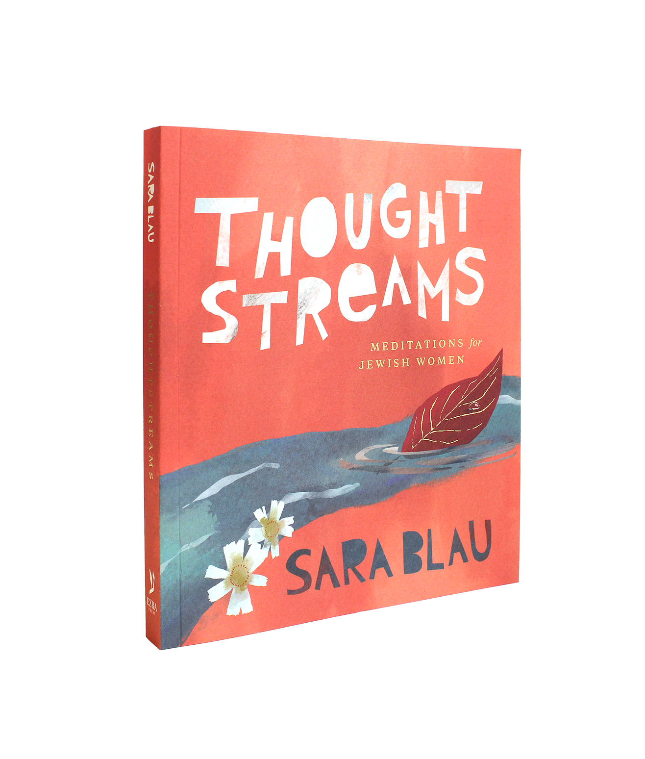 Thoughtstreams - Meditations for Jewish Women (Blau)