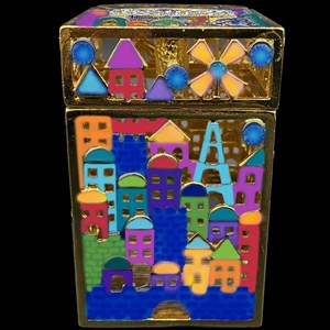 Tzedaka Box - Jerusalem
