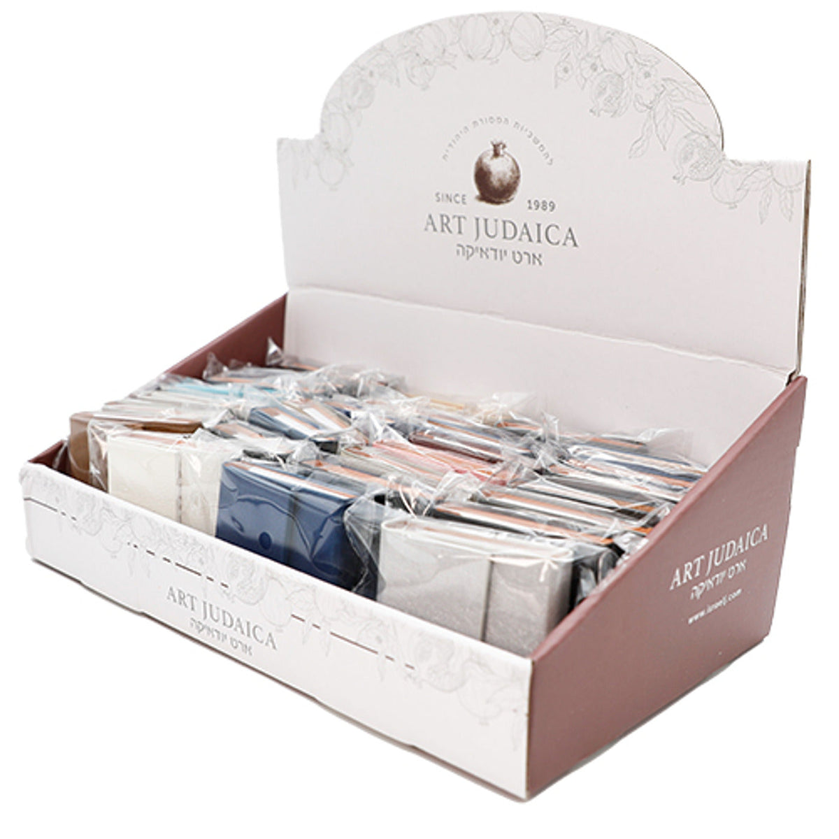 Large Leather Raziel Hamalach - display pack - UK48187