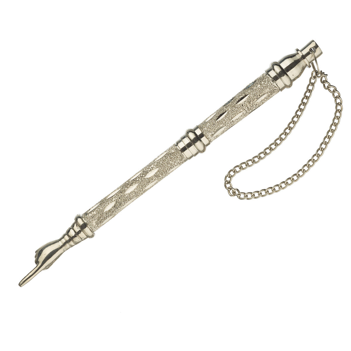 Metal Yad for Torah 18 cm with Chain - UK48885
