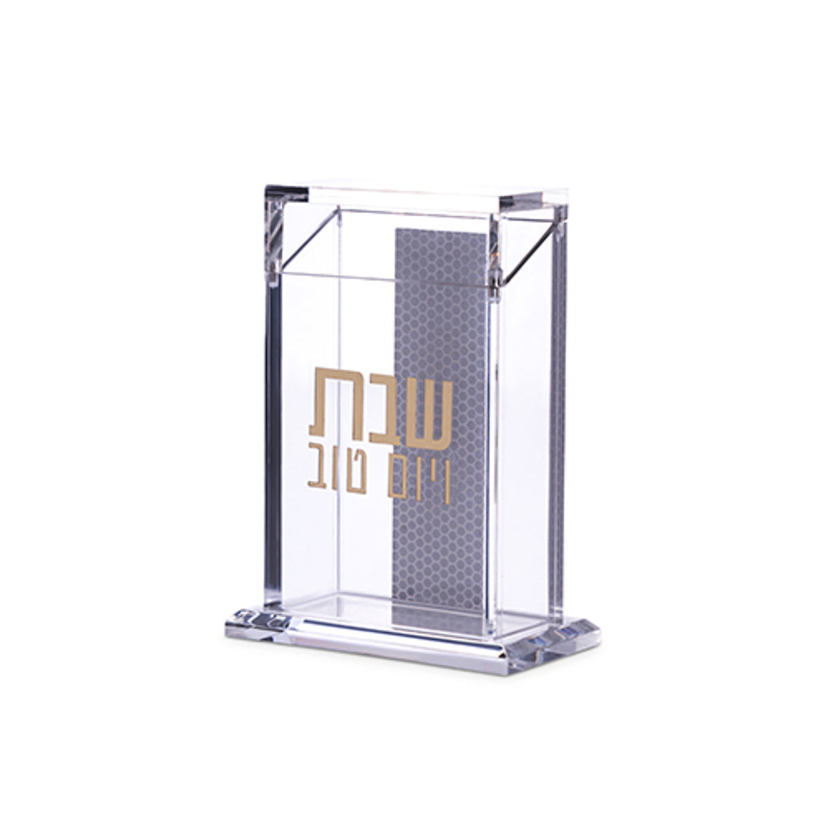 Match Box Lucite Stand - UK80332