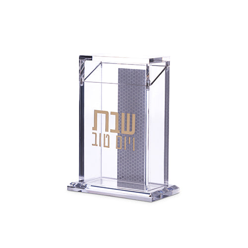 Match Box Perspex Stand