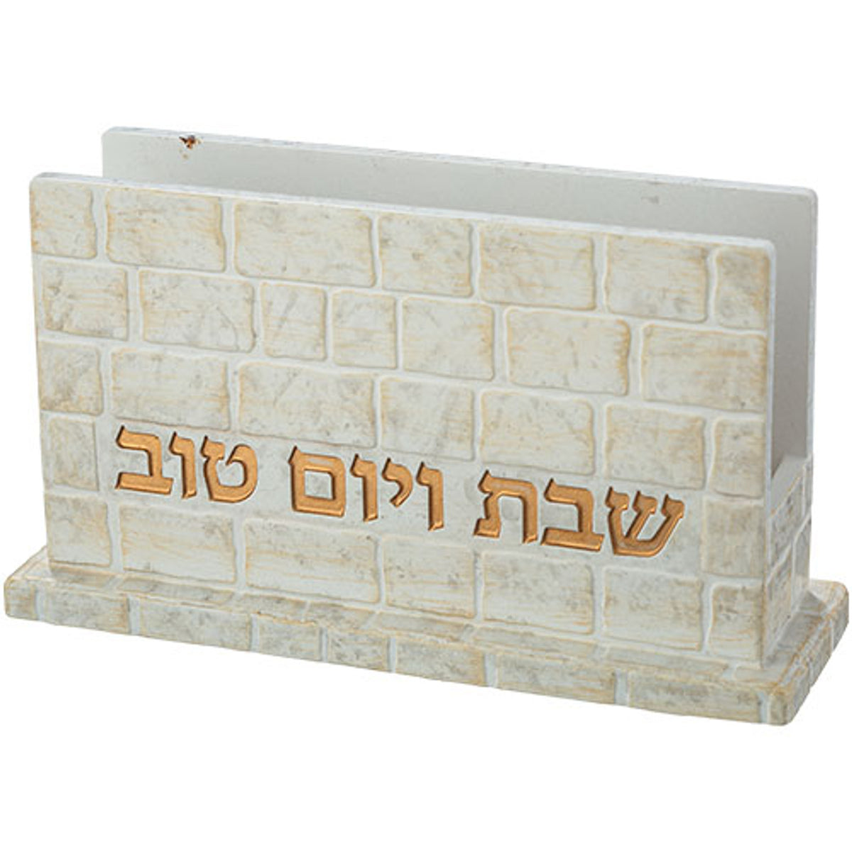 Polyresin Match Box Stand 13 cm - UK80951