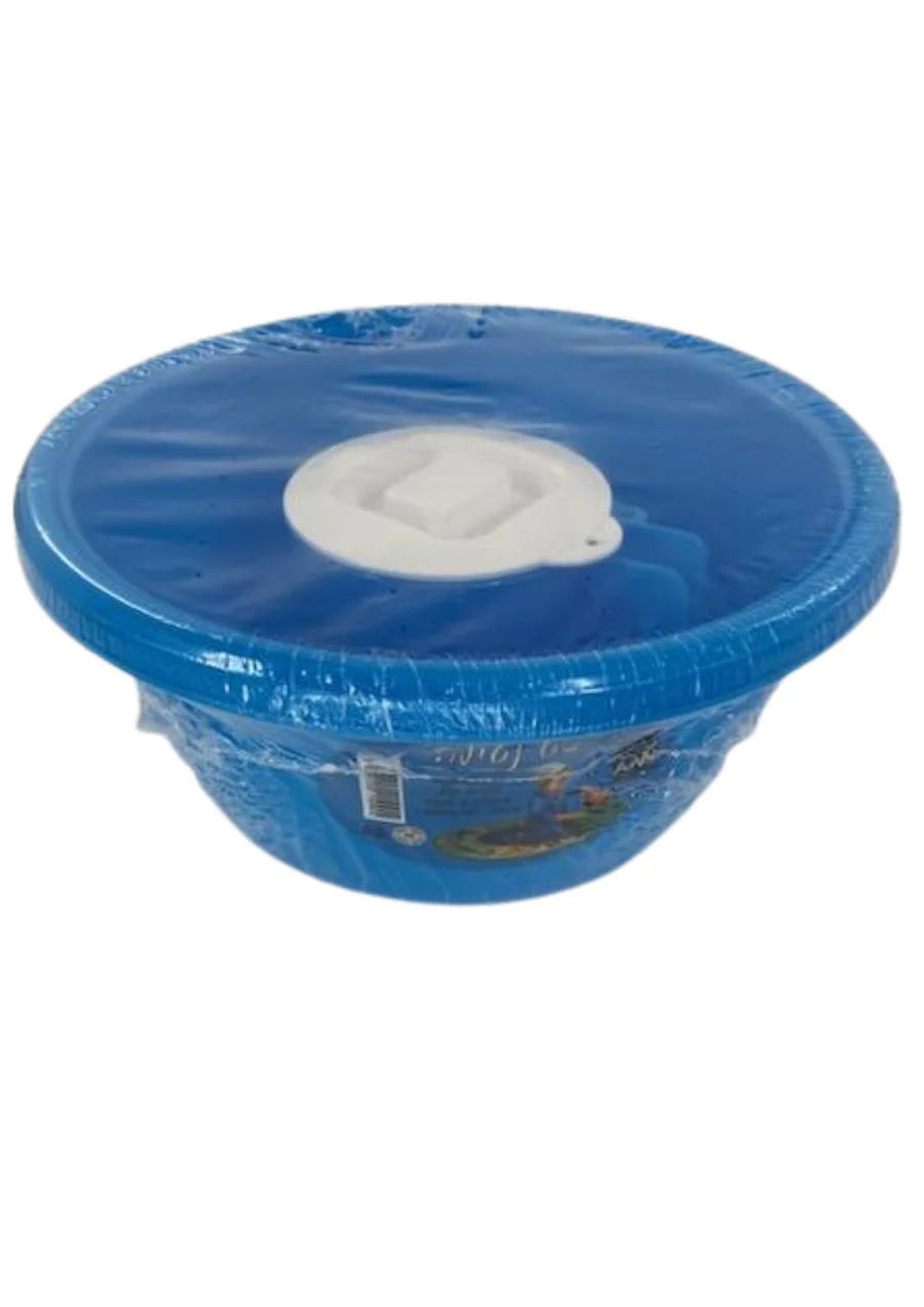 PLASTIC WASHING CUP AND BOWL FOR CHILDREN