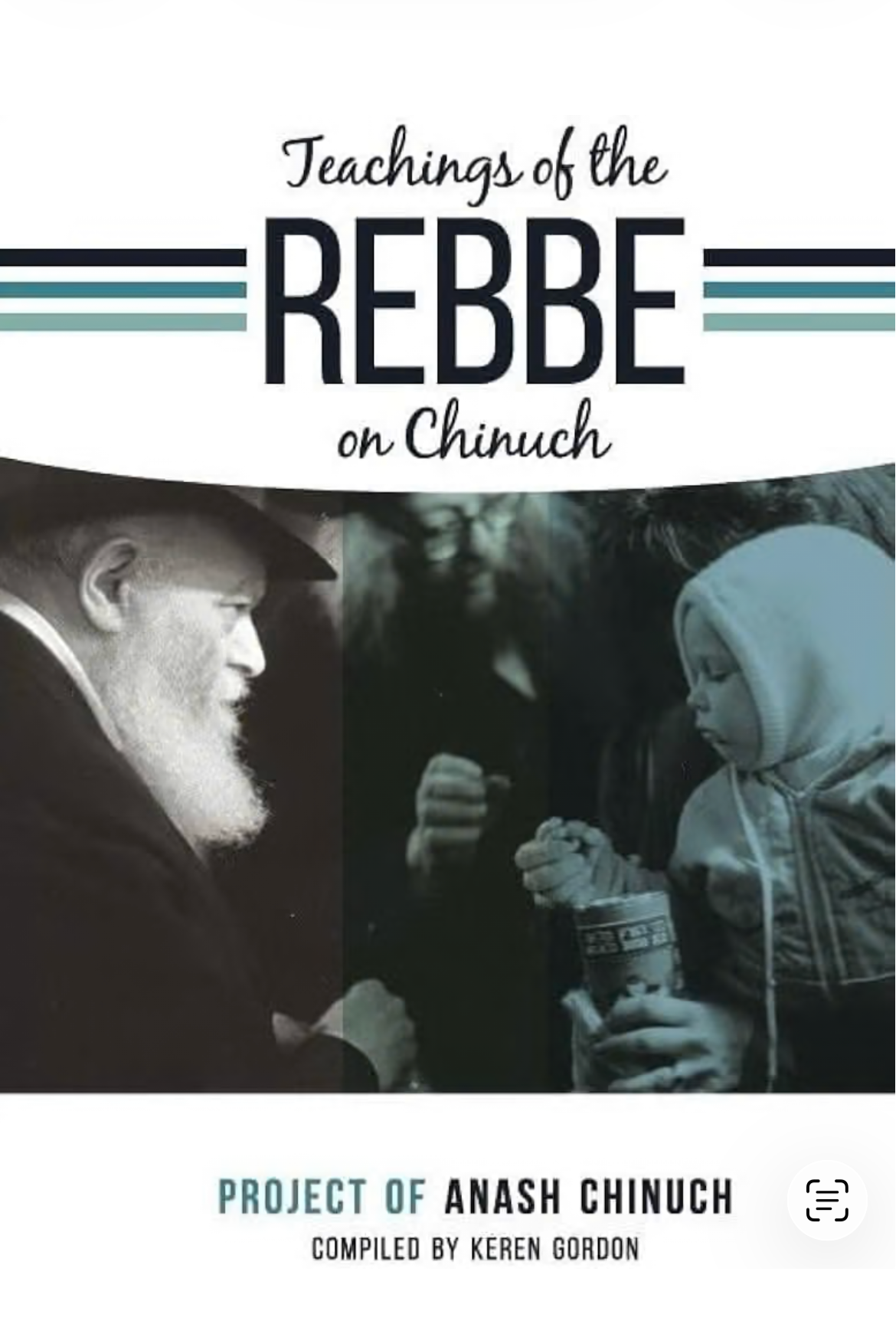 Teachings of the Rebbe on chinuch