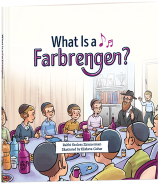 What Is a Farbrengen?