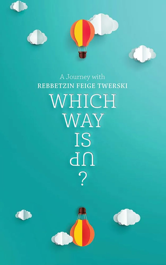 Which Way is Up?