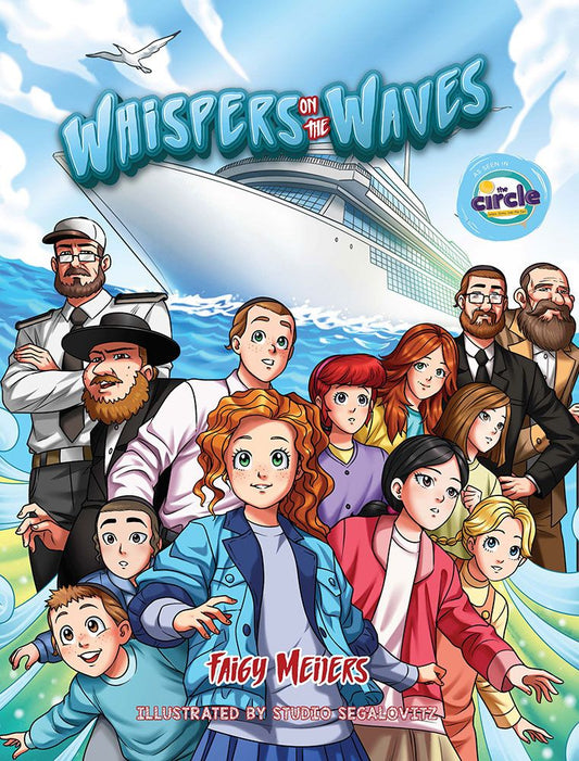 Whispers on the Waves (comics)