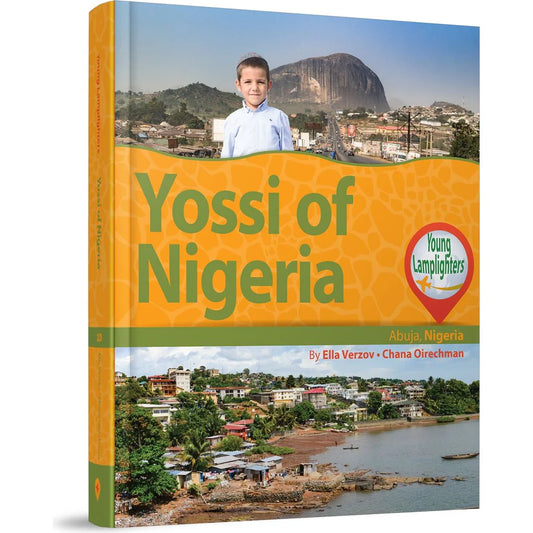 Yossi of Nigeria