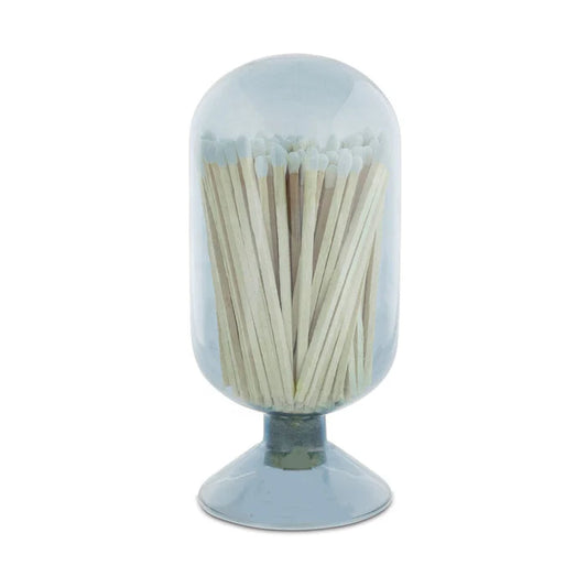 Luxury Matches in a clear Bottle