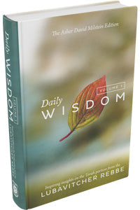 Daily Wisdom - Compact Edition 4.5 x 6.5