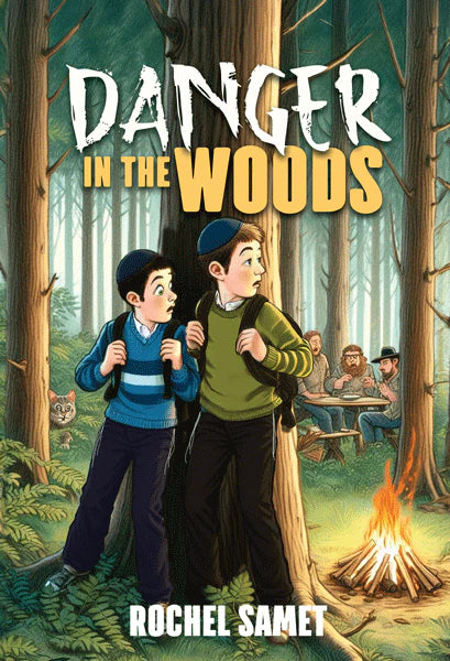 danger in woods
