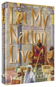 Let My Nation Live [Hardocover]