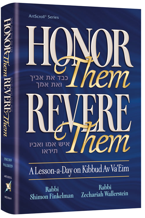 Honor Them, Revere Them - Pocket Size