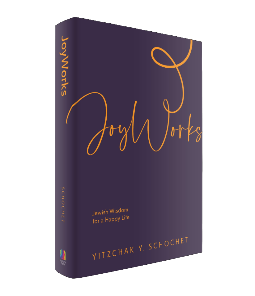 JoyWorks by Rabbi Yitzchak Y. Schochet