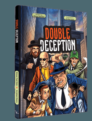 Comic Double Deception