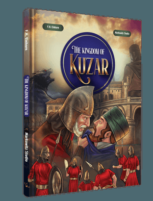 Comic The Kingdom Of Kuzar