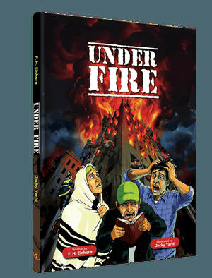 Comic Under Fire