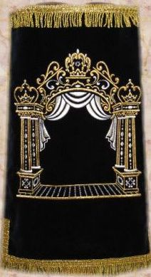 Torah Mantle M-220-MT