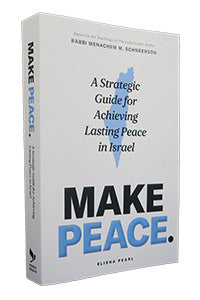 Make peace