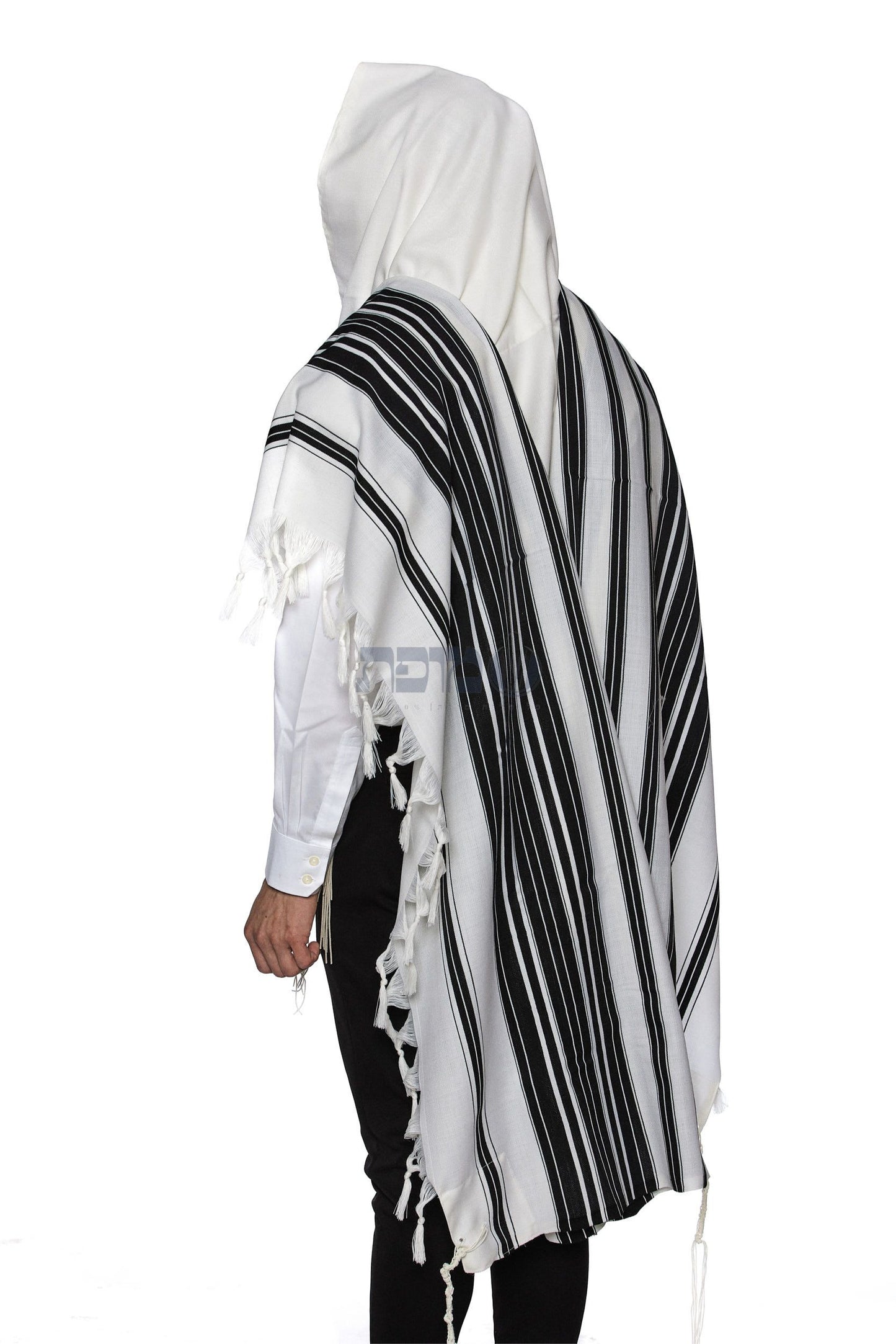 New Lightweight Chabad Talis Yishtabach